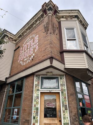 Little Susie's Coffee & Pie by null