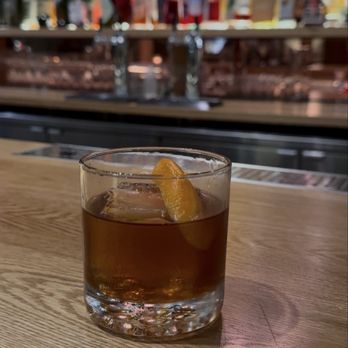 Little Bitter Bar - Old fashioned - Cocktail Bars Near Me - Portland, Oregon Little Bitter Bar - Old fashioned - Cocktail Bars Near Me - Portland, Oregon