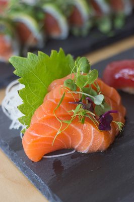 Seabutter Sushi - Beverly Hills by null