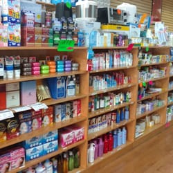 Kaneda Pharmacy - Variety of American and Asian pharmaceuticals