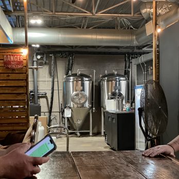 Krootz Brewing Company - Brewpubs Near Me - Gainesville, Texas