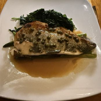 Vespaio - Rainbow trout - Italian Near Me - Los Angeles, California Vespaio - Rainbow trout - Italian Near Me - Los Angeles, California