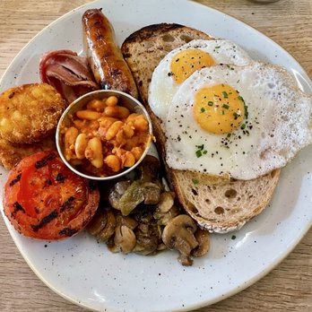 The Table - Full English - British Near Me - London, XGL