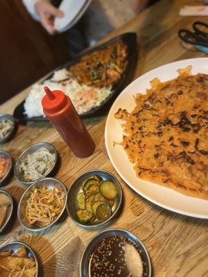 Friend's House Korean by null
