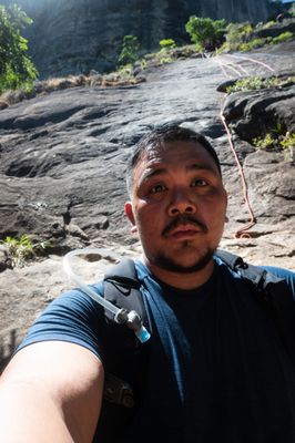 Pedra da Gávea by null