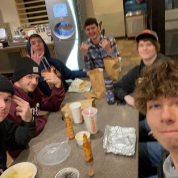QDOBA Mexican Eats - Table - Mexican Near Me - Hutchinson, Minnesota QDOBA Mexican Eats - Table - Mexican Near Me - Hutchinson, Minnesota