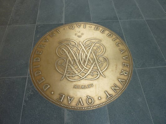 Musée de l'Orangerie by null