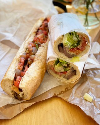 Riley's Sandwich Co. by null