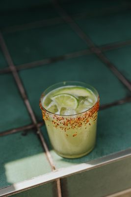 Naive Latin Inspired Kitchen + Bar by null