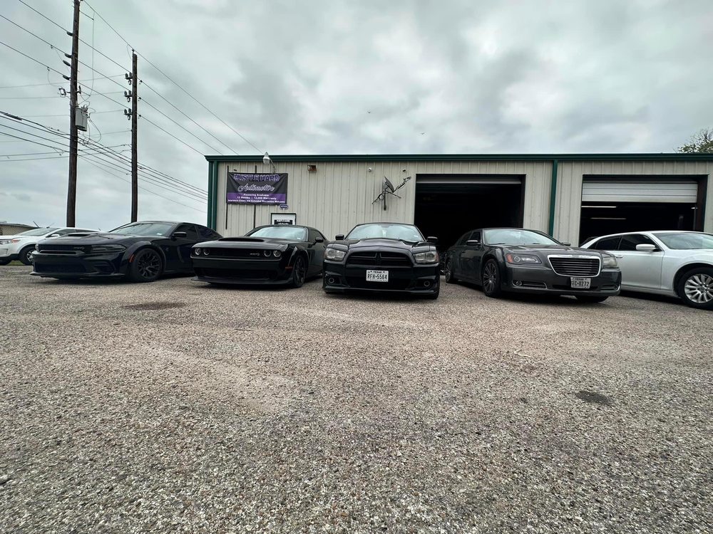 HUSTLE HARD AUTOMOTIVE 17231 Hwy 6, Alvin, Texas Auto Repair