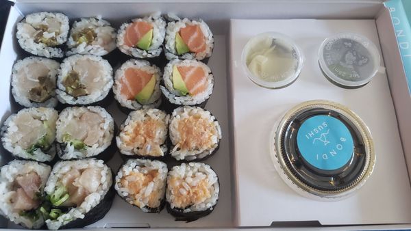 Bondi Sushi by null