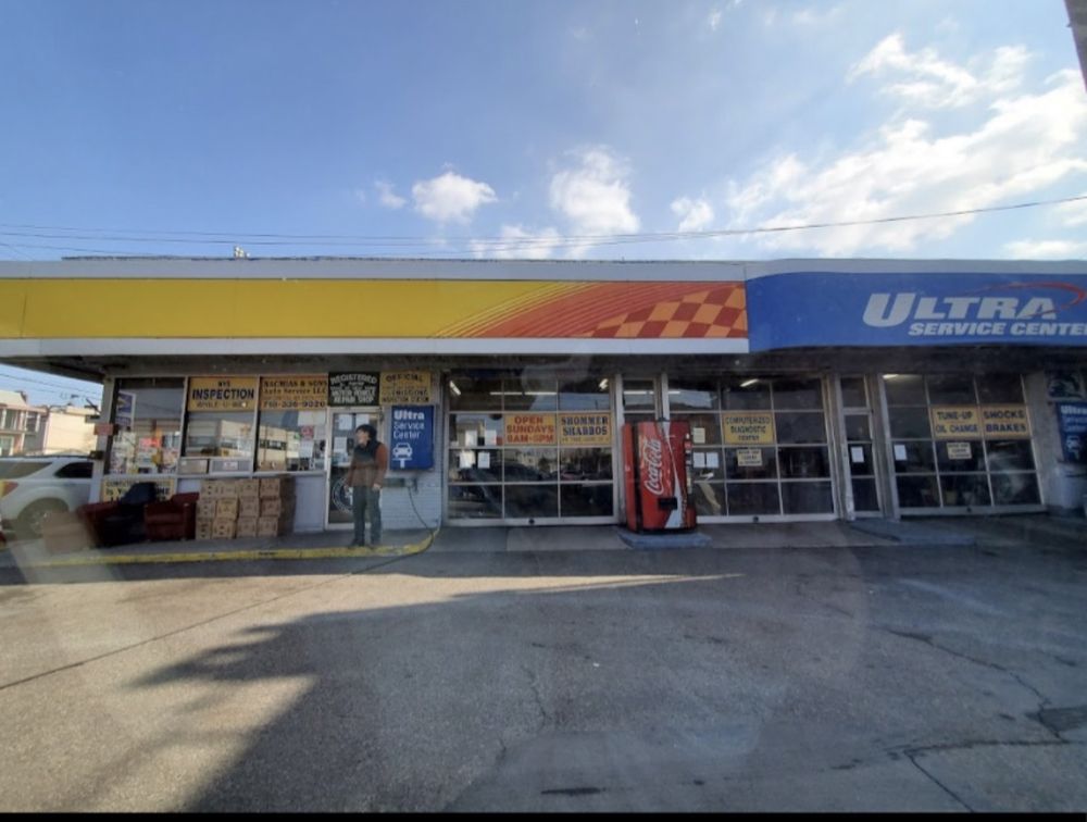 Two Brothers Auto Body