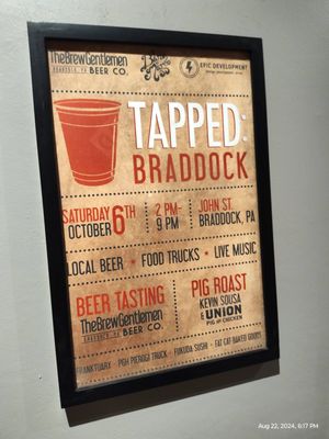 BG Brewing (Brew Gentlemen) by null