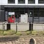 Ladestation Backermeister