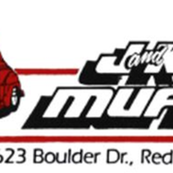 J & K Muffler - untitled - Auto Parts & Supplies Near Me - Redding, California