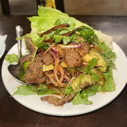 Wanida Thai Cuisine - Crying Tiger