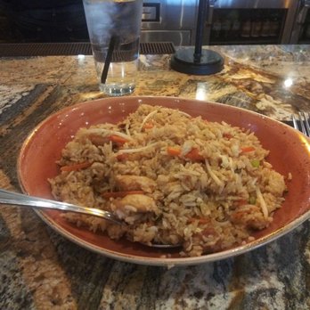 P.F. Chang's - Combination rice. Something light and easy to eat on the go. Yummy - Chinese Near Me - Columbus, Ohio P.F. Chang's - Combination rice. Something light and easy to eat on the go. Yummy - Chinese Near Me - Columbus, Ohio