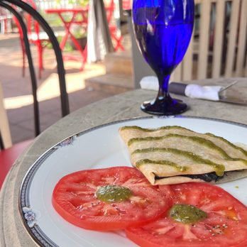 Papi's Pies - Mushroom crepe - Desserts Near Me - Round Rock, Texas