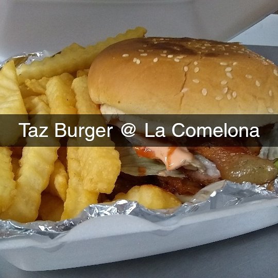 La Comelona