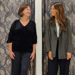Jolicor  - Dit zijn Gerrie en Charlotte, moeder en dochter en zaakvoersters van lingerie Jolicor.