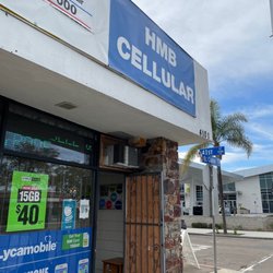 HMB Cellular - That's where you find them! 41st and El Cajon.