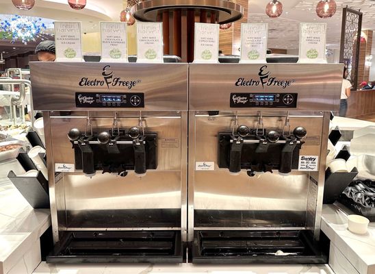 Fresh Harvest Buffet by null