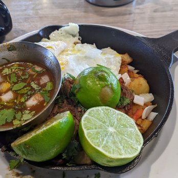 Hash Kitchen Arcadia - Birria hash - Breakfast & Brunch Near Me - Phoenix, Arizona Hash Kitchen Arcadia - Birria hash - Breakfast & Brunch Near Me - Phoenix, Arizona