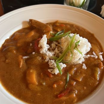 Virginia Inn - Chicken and Sausage Gumbo - Bars Near Me - Seattle, Washington Virginia Inn - Chicken and Sausage Gumbo - Bars Near Me - Seattle, Washington