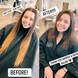 Revive Salon