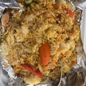 Lynn's Thai Restaurant - Curry Fried Rice - Thai Near Me - Cotati, California