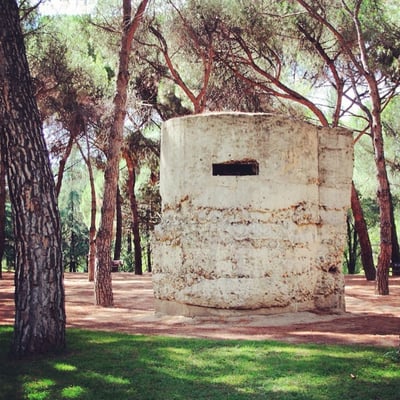 Parque del Oeste by null