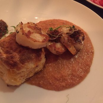The Stables - Shrimps Griscuits - New American Near Me - Richmond, Virginia