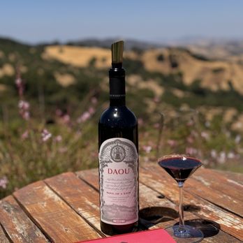 DAOU Vineyards - Wineries Near Me - Paso Robles, California DAOU Vineyards - Wineries Near Me - Paso Robles, California