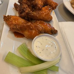 Buffalo Chicken Wings