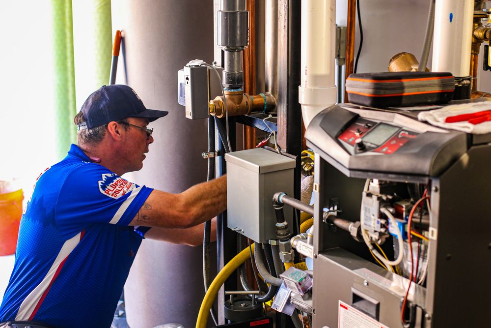 Slide of Plumbing Solutions of Idaho