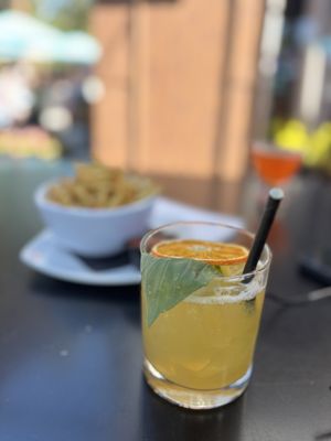 Tahoe Cocktail Corner by null