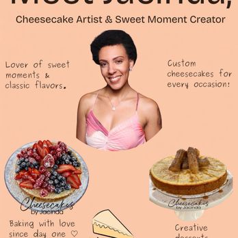 Cheesecakes by Jacinda - Desserts Near Me Cheesecakes by Jacinda - Desserts Near Me