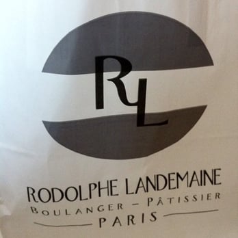 Maison Landemaine - Logo - Bakeries Near Me - Paris, 75