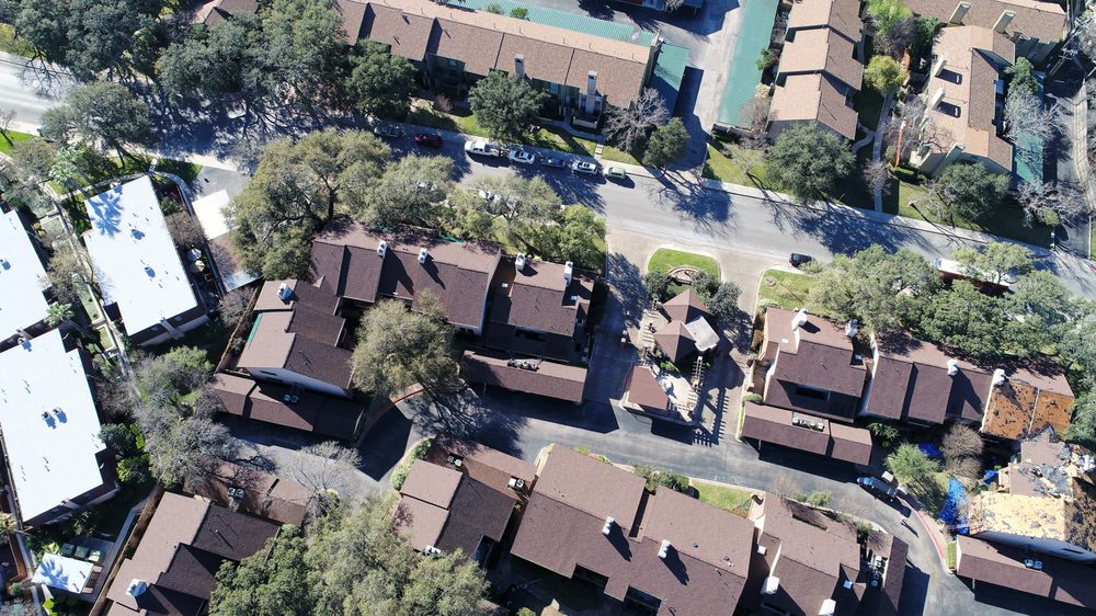 Slide of Klein Roofing