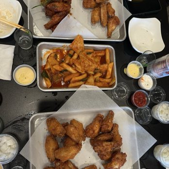 No Brand Chicken - Chicken Wings Near Me - Buena Park, California No Brand Chicken - Chicken Wings Near Me - Buena Park, California