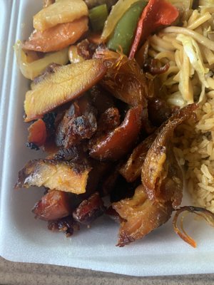 Tk Donut & Chinese Express