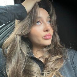 Fringe Artistic Salon - My hair before