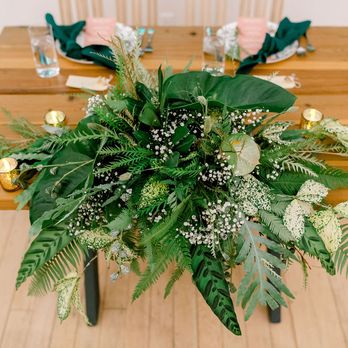 Brass Fern House - Florists Near Me
