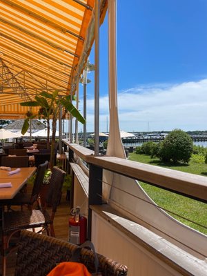 PORT Waterfront Bar & Grill by null