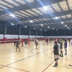 NC Elite Volleyball Club