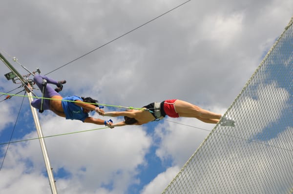 Circus Academy New York - Pier 40 by null