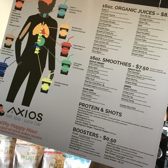 AXIOS lifestyle spa - Juice Bars & Smoothies Near Me - Tallahassee, Florida AXIOS lifestyle spa - Juice Bars & Smoothies Near Me - Tallahassee, Florida