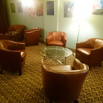 The Academy Theater - Sitting area by restrooms - Cinema Near Me - Portland, Oregon The Academy Theater - Sitting area by restrooms - Cinema Near Me - Portland, Oregon