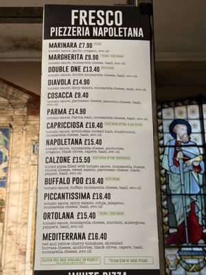 Menu photo 4 Mercato Mayfair London, XGL Menu photo 4 Mercato Mayfair London, XGL