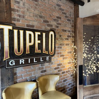 Tupelo Grille - Entrance - Seafood Near Me - Whitefish, Montana